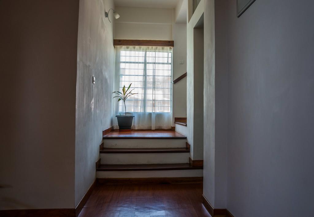 Kaizun Bed Breakfast Shillong Exterior foto