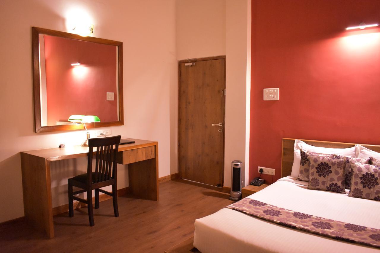 Kaizun Bed Breakfast Shillong Exterior foto