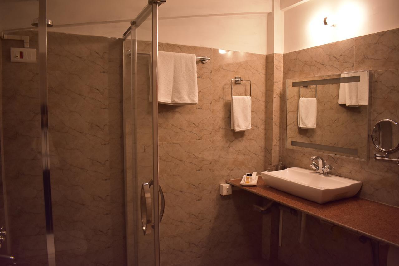 Kaizun Bed Breakfast Shillong Exterior foto