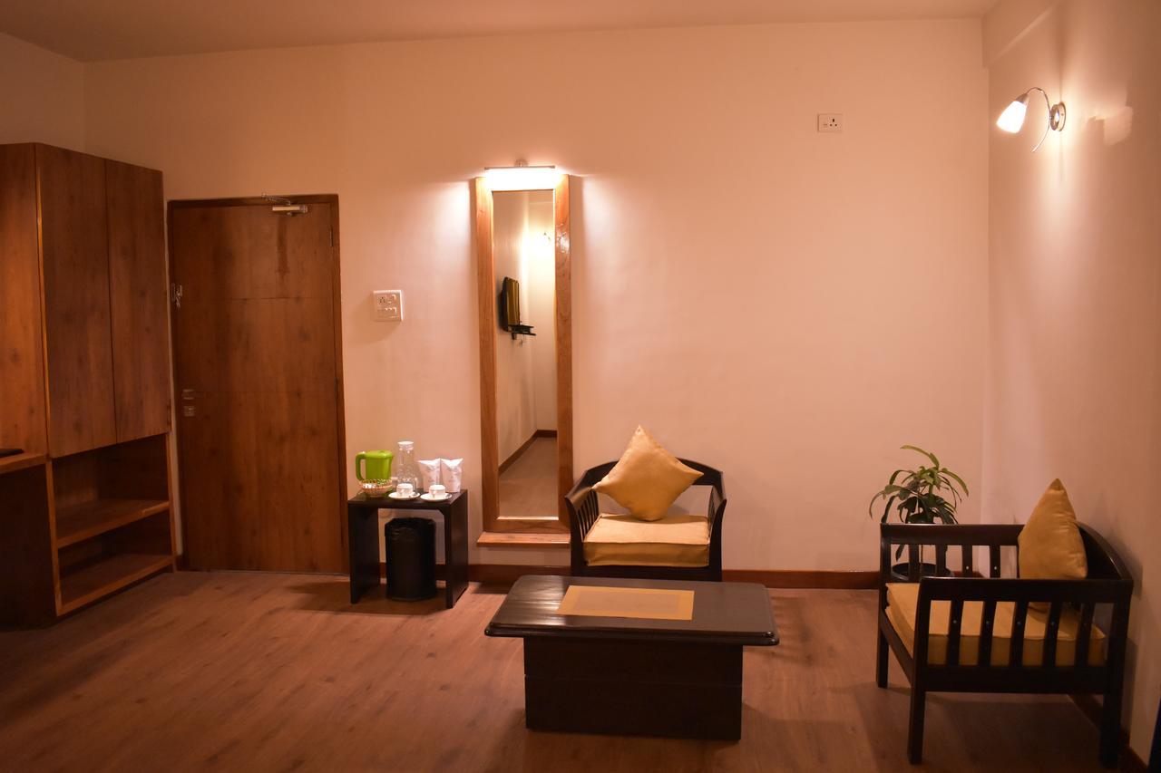 Kaizun Bed Breakfast Shillong Exterior foto