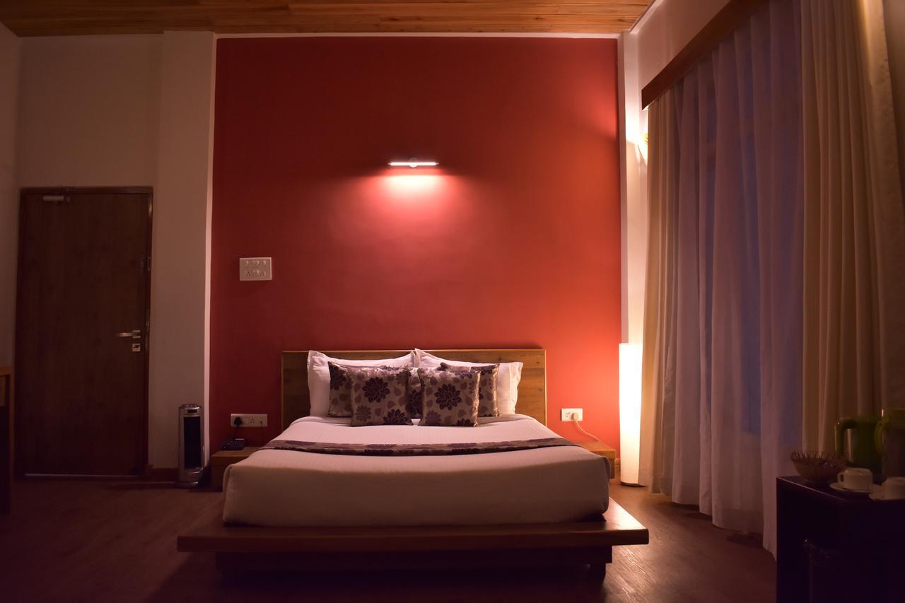 Kaizun Bed Breakfast Shillong Exterior foto