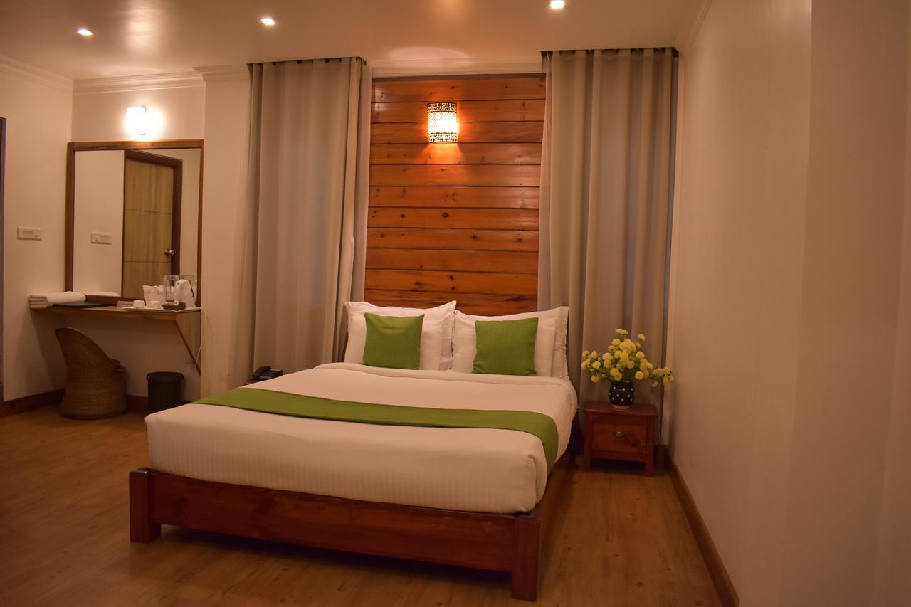Kaizun Bed Breakfast Shillong Exterior foto