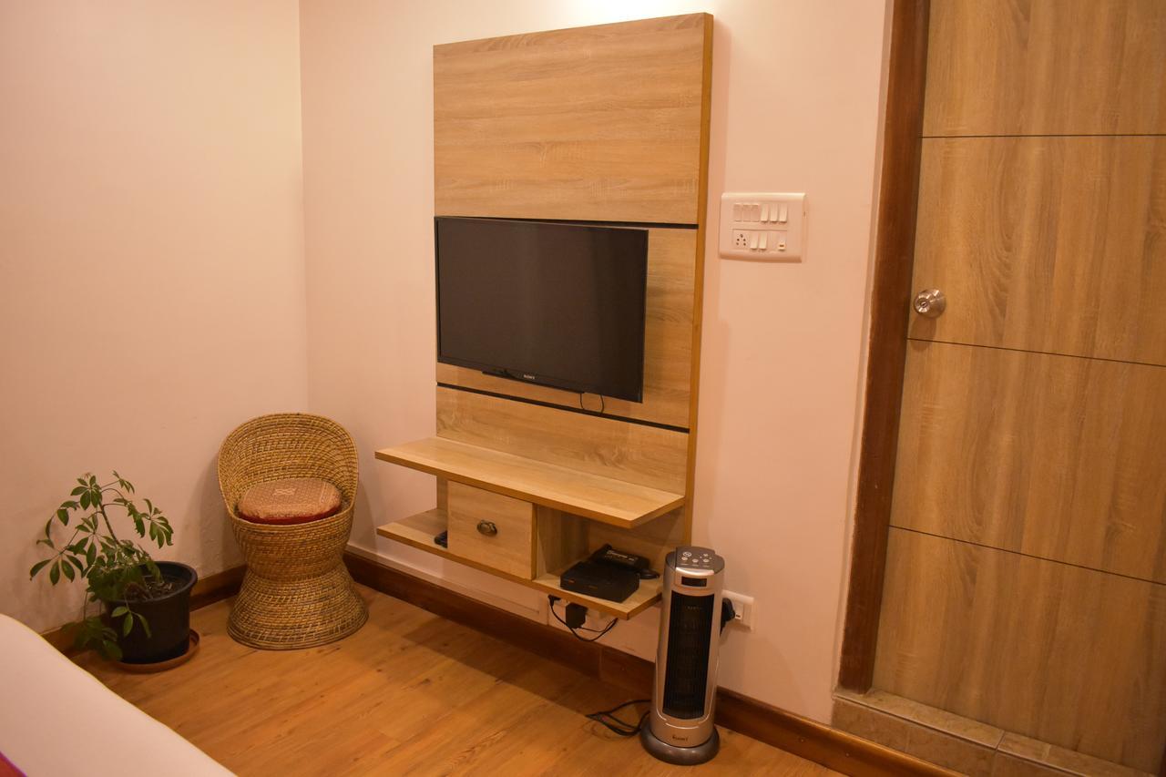 Kaizun Bed Breakfast Shillong Exterior foto