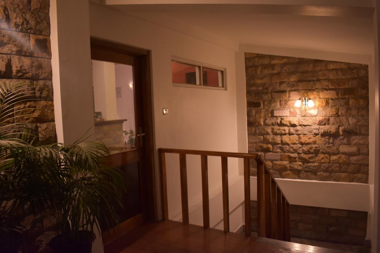 Kaizun Bed Breakfast Shillong Exterior foto