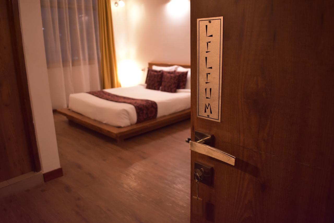 Kaizun Bed Breakfast Shillong Exterior foto